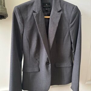 Worthington Women's Gray Blazer